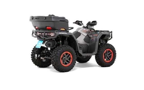 Neufahrzeug CFMOTO CForce 850 Touring Pro Limited - Bild 8