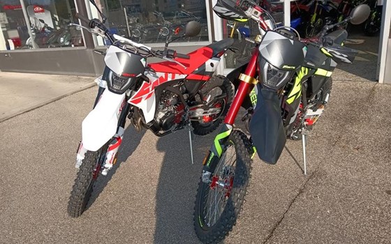 Neufahrzeug Fantic XEF 125 Competition - Bild 1