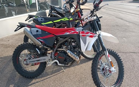 Neufahrzeug Fantic XEF 125 Competition - Bild 2