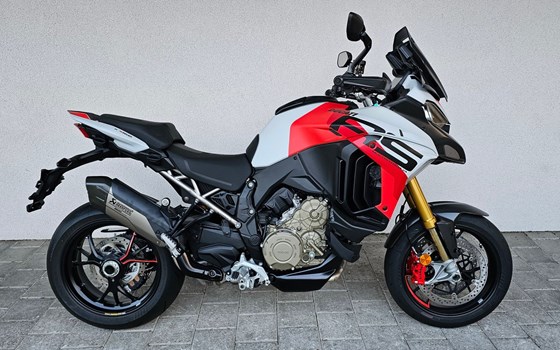 Neufahrzeug Ducati Multistrada V4 RS - Bild 1
