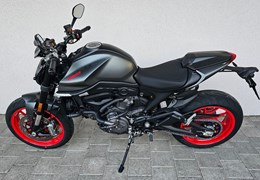 Neumotorrad Ducati Monster 30° Anniversario