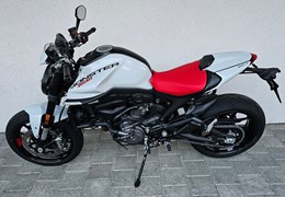 Neumotorrad Ducati Monster 30° Anniversario