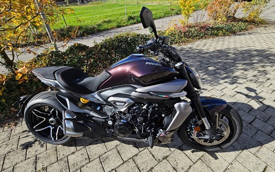 Motorrad Occasion Ducati XDiavel - Bild 1