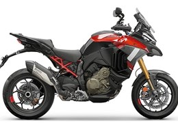 Moto neuve Ducati Multistrada V4 Pikes Peak