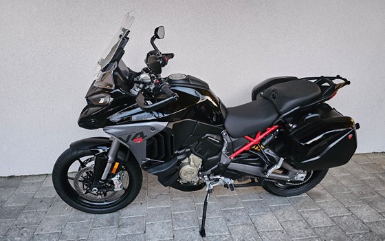 Motorrad Occasion Ducati Multistrada V4 S - Bild 1