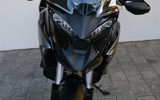 Motorrad Occasion Ducati Multistrada V4 S - Bild 4