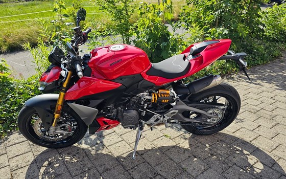 Motorrad Occasion Ducati ST 4 - Bild 1