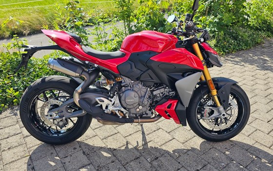 Motorrad Occasion Ducati ST 4 - Bild 2