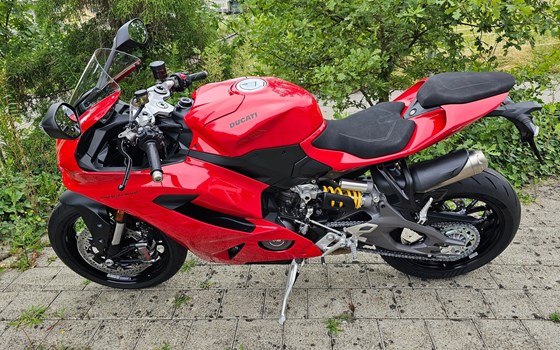 Neufahrzeug Ducati Monster 900 i.e. Dark - Bild 1