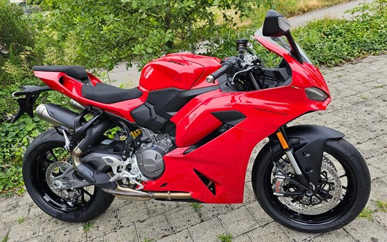 Neufahrzeug Ducati Monster 900 i.e. Dark - Bild 2