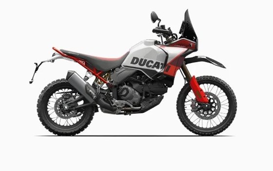 Neufahrzeug Ducati DesertX Rally - Bild 1