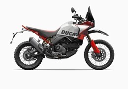 Neumotorrad Ducati DesertX Rally