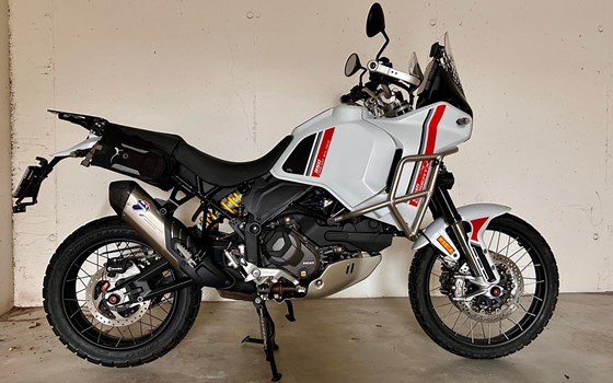 Motorrad Occasion Ducati DesertX - Bild 1