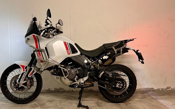 Motorrad Occasion Ducati DesertX - Bild 2