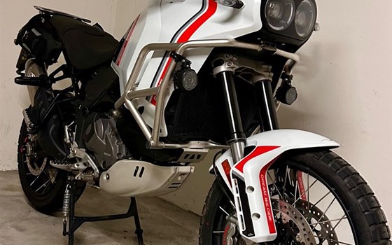 Motorrad Occasion Ducati DesertX - Bild 3