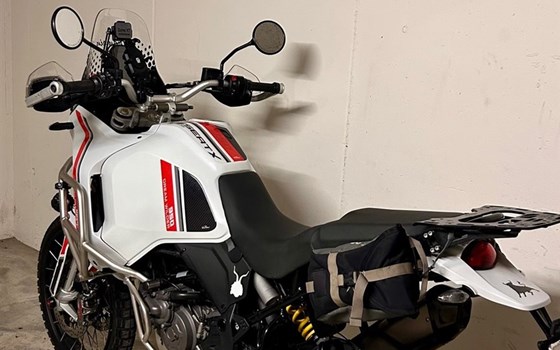 Motorrad Occasion Ducati DesertX - Bild 4