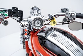 Harley-Davidson Street Rod