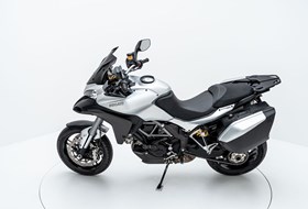 Ducati Multistrada 1200 S