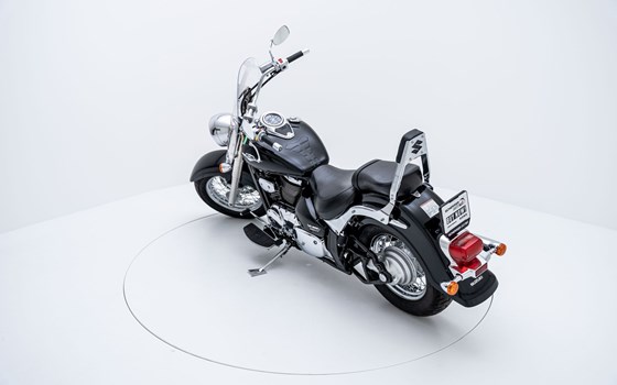 Motorrad Occasion Suzuki Intruder C800 - Bild 4