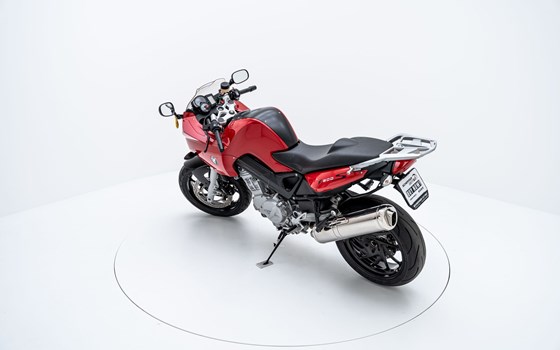 Motorrad Occasion BMW F 800 S - Bild 4