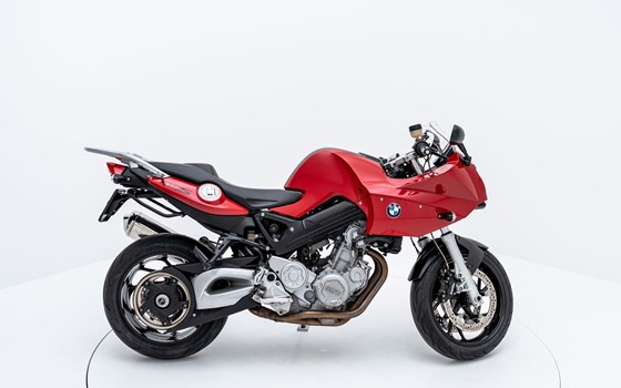 Motorrad Occasion BMW F 800 S - Bild 5