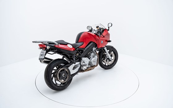 Motorrad Occasion BMW F 800 S - Bild 6