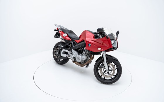 Motorrad Occasion BMW F 800 S - Bild 7