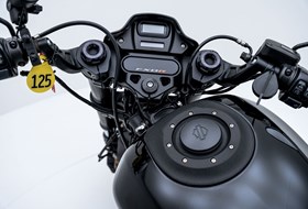 Harley-Davidson FXDB Sturgis