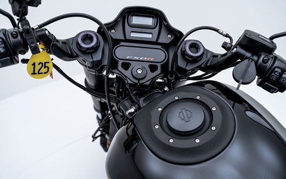 Motorrad Occasion Harley-Davidson FXDB Sturgis - Bild 1