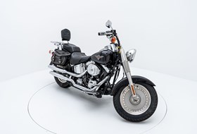 Harley-Davidson Softail Fat Boy FLSTF