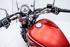 Moto Guzzi V9 Roamer