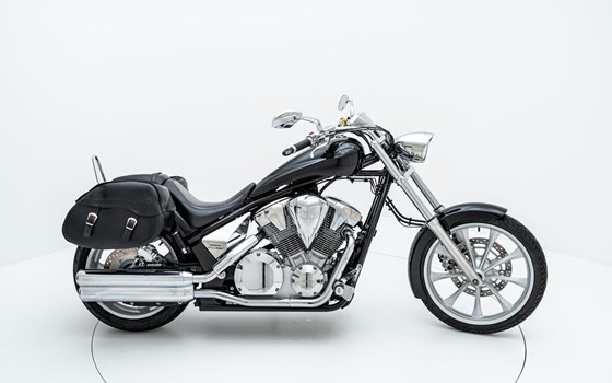 Motorrad Occasion Honda VT 1300 CX - Bild 6