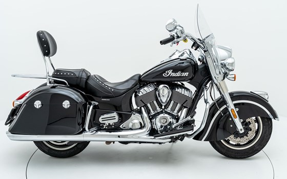 Motorrad Occasion Indian Springfield - Bild 1