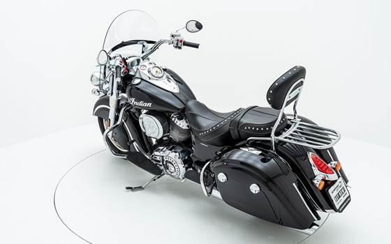 Motorrad Occasion Indian Springfield - Bild 2