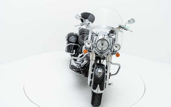 Motorrad Occasion Indian Springfield - Bild 3