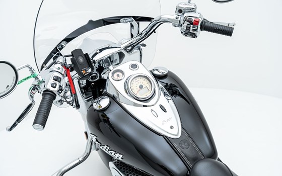 Motorrad Occasion Indian Springfield - Bild 4