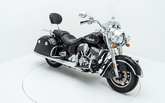 Motorrad Occasion Indian Springfield - Bild 5