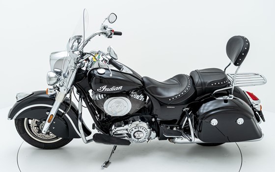 Motorrad Occasion Indian Springfield - Bild 6