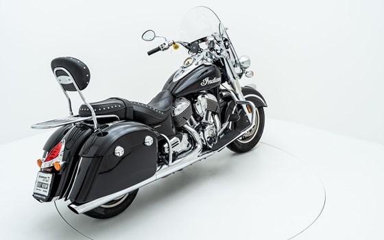 Motorrad Occasion Indian Springfield - Bild 8