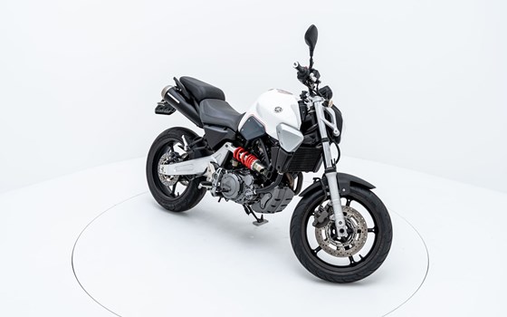 Motorrad Occasion Yamaha MT-03 - Bild 4