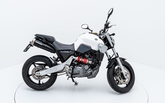 Motorrad Occasion Yamaha MT-03 - Bild 8