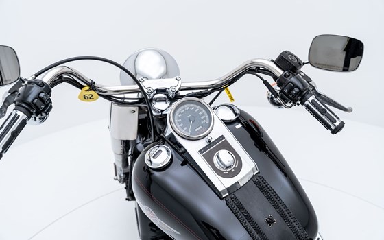 Motorrad Occasion Harley-Davidson Softail Fat Boy FLSTF - Bild 1