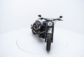 Harley-Davidson Softail Slim FLS