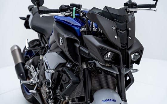 Motorrad Occasion Yamaha MT-10 - Bild 9