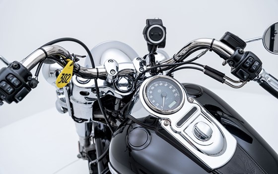 Motorrad Occasion Harley-Davidson Dyna Switchback  FLD - Bild 1