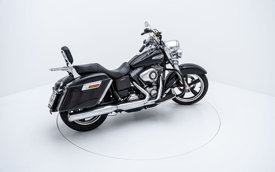 Motorrad Occasion Harley-Davidson Dyna Switchback  FLD - Bild 3