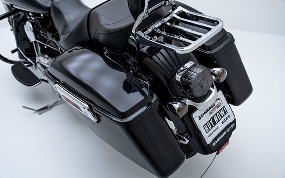 Motorrad Occasion Harley-Davidson Dyna Switchback  FLD - Bild 4