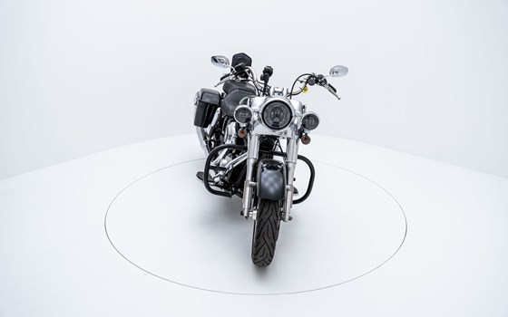 Motorrad Occasion Harley-Davidson Dyna Switchback  FLD - Bild 7