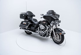 Harley-Davidson Electra Glide Classic FLHTC
