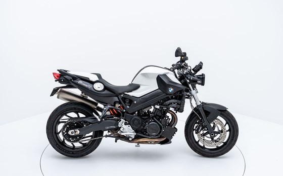 Motorrad Occasion BMW F 800 R - Bild 5